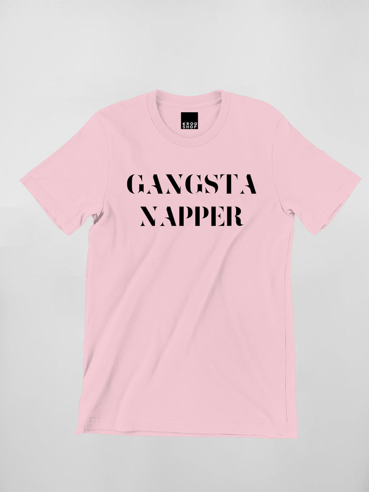 Gangsta Napper Tee