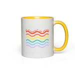 Peace Pursuit Mug