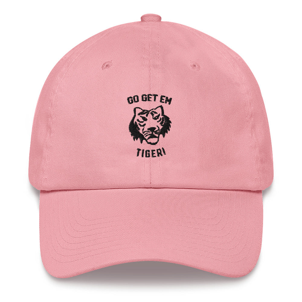 Go Get Em Tiger Hat