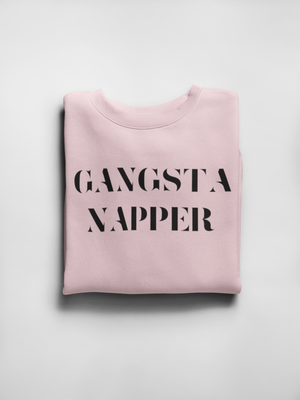 Gangsta Napper Sweatshirt