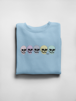 Happy Skull Gang Sweatshirt